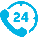 24/7-Dienste